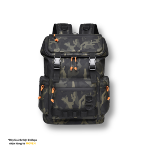 Alternative view of MOVEN Tactical/ Camo - BackPack