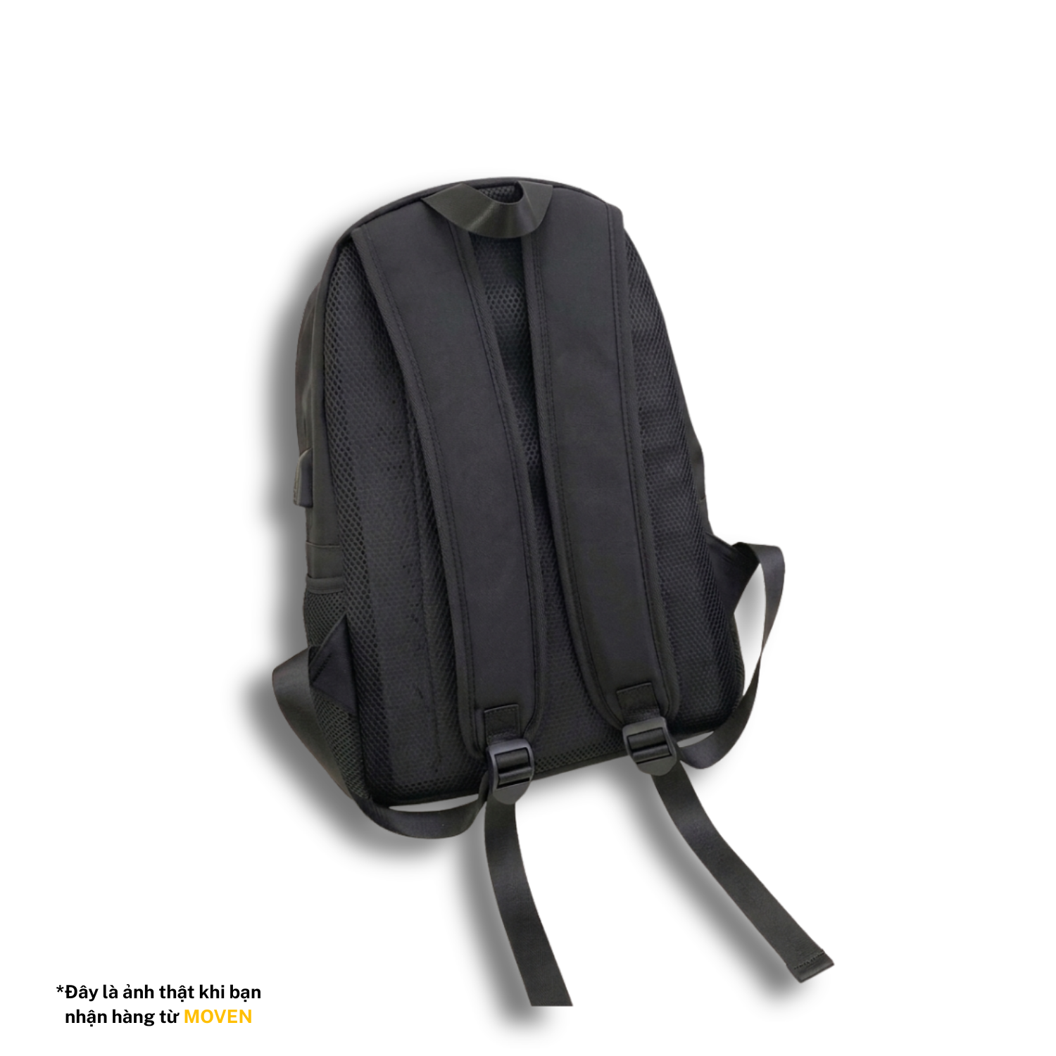 MOVEN JAWS Backpack/ Black - Dạ Quang - Ảnh 3