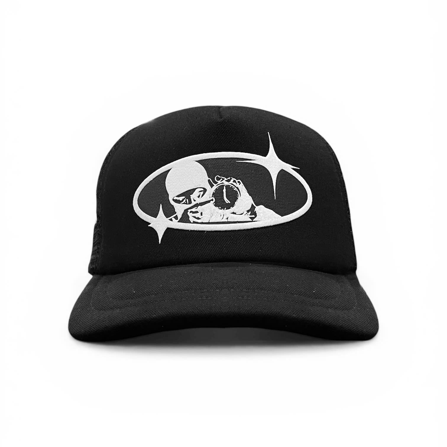 MOVEN "Time Up"/Black - Trucker Hat - Ảnh 3