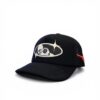 MOVEN "Time Up"/Black - Trucker Hat