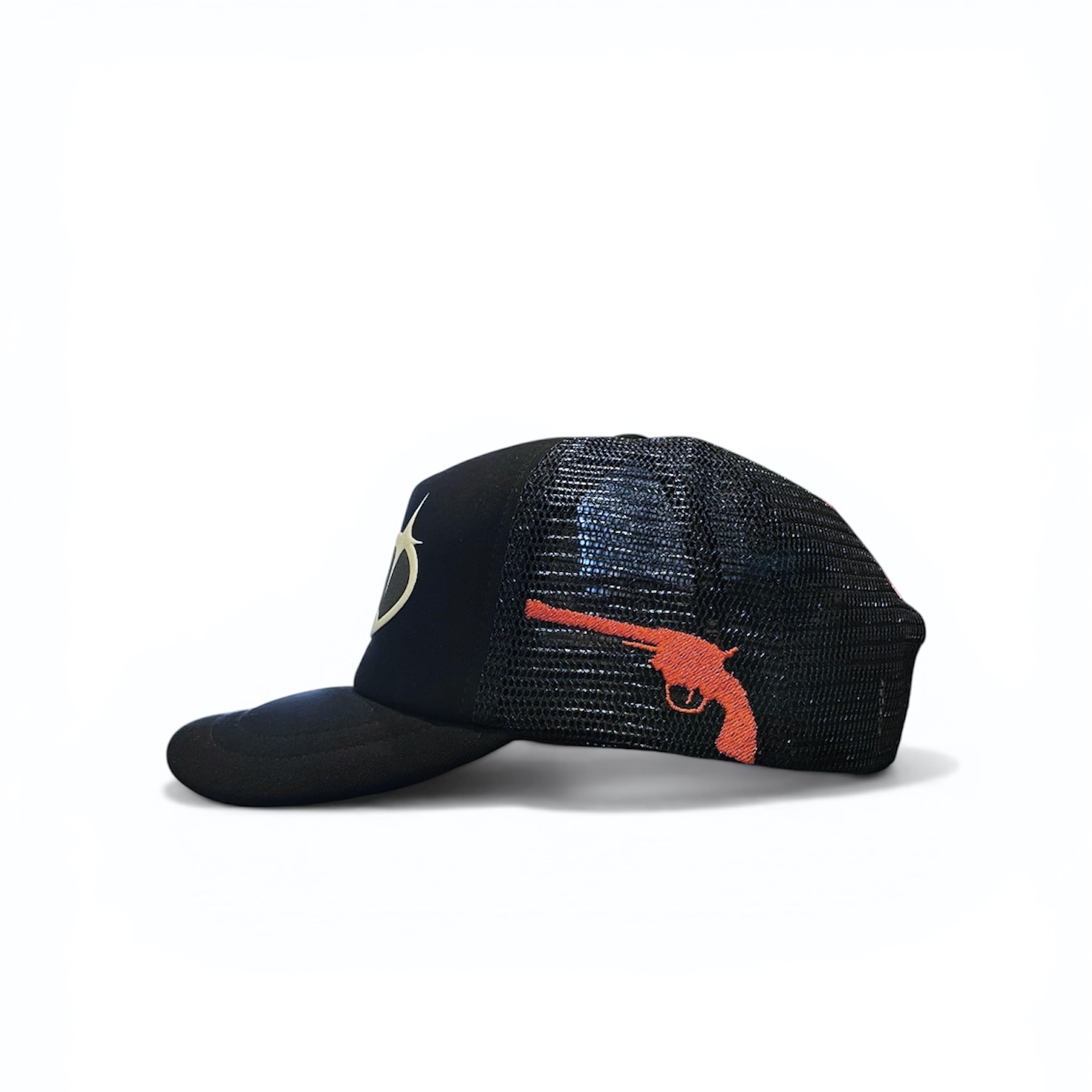 MOVEN "Time Up"/Black - Trucker Hat - Ảnh 2