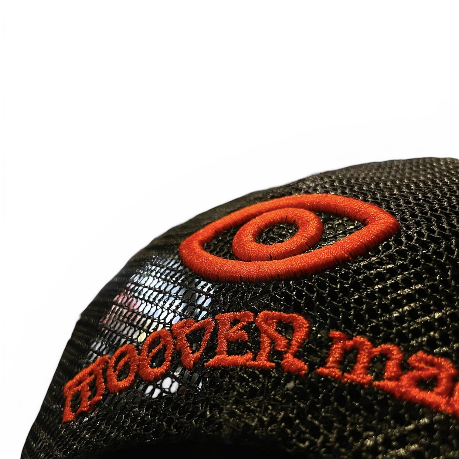 MOVEN "Time Up"/Black - Trucker Hat - Ảnh 5