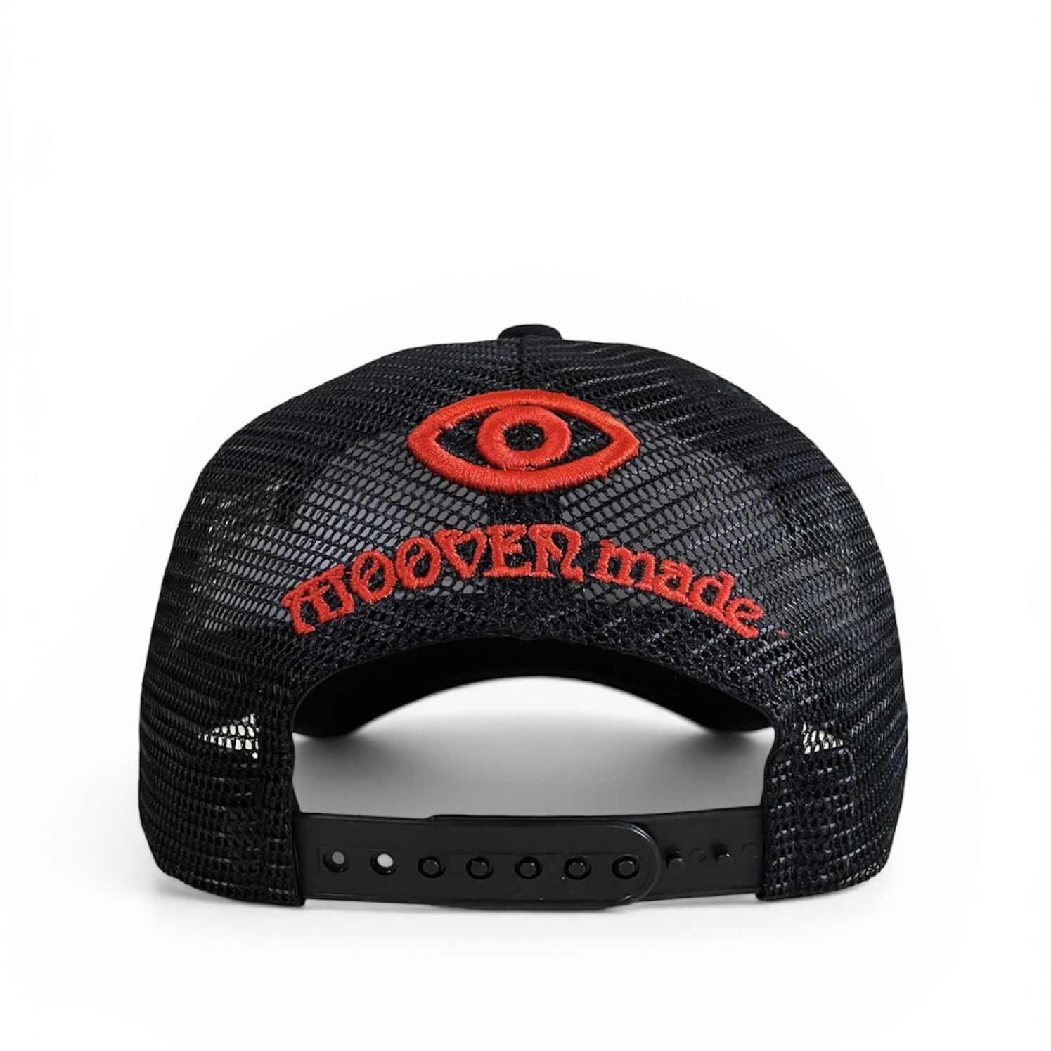 MOVEN "Time Up"/Black - Trucker Hat - Ảnh 4