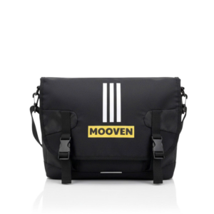 MOVEN 3in1 Tech Messenger/ Bag