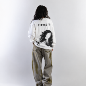 MOVEN Strength – Horse Long Tee