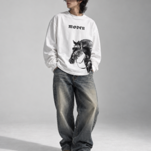 MOVEN Instinct – Horse Long Tee
